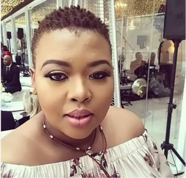 “Miss Me With The ‘Confident For A Big Girl’,” Says Anele Mdoda